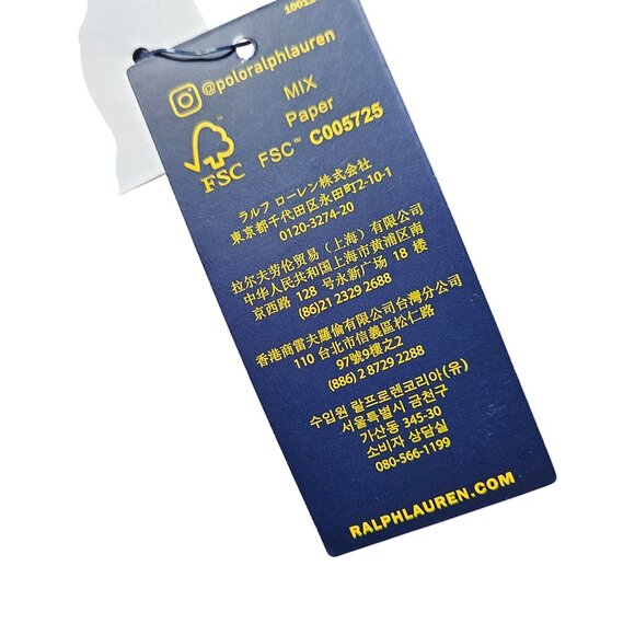 Polo Ralph Lauren Pink Crewneck T-Shirt With Embroidered Logo Mens Medium 100% C - Picture 7 of 7